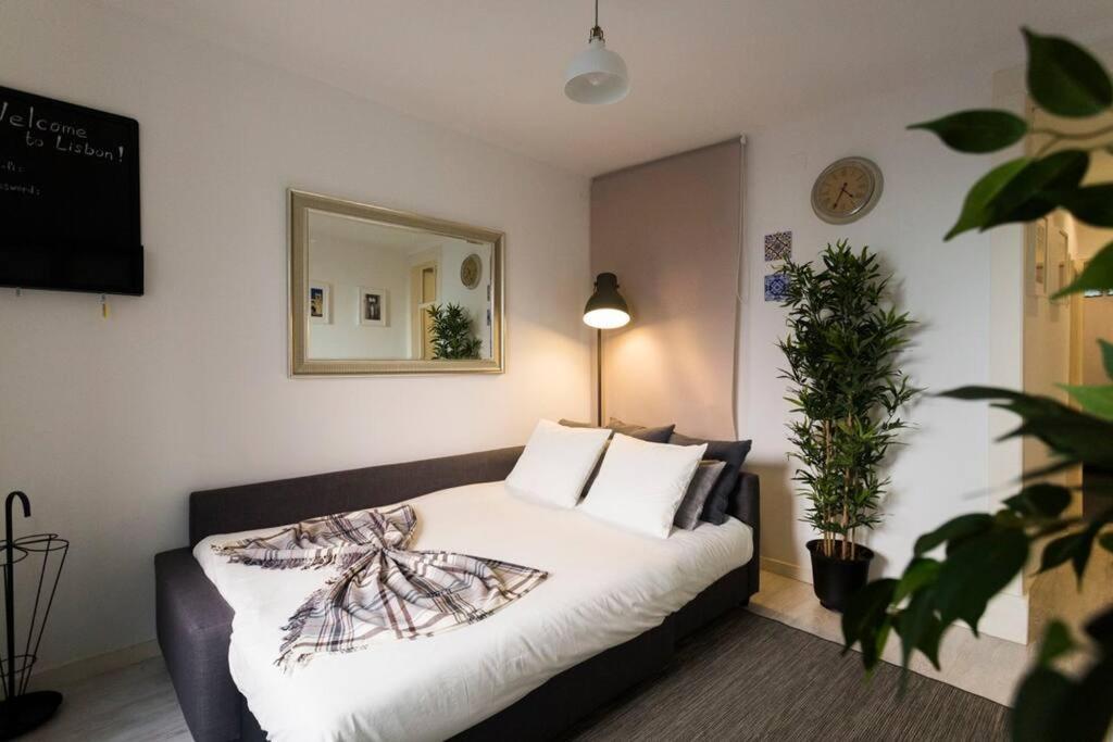 Appartement Ola Lisbon - Principe Real I Extérieur photo
