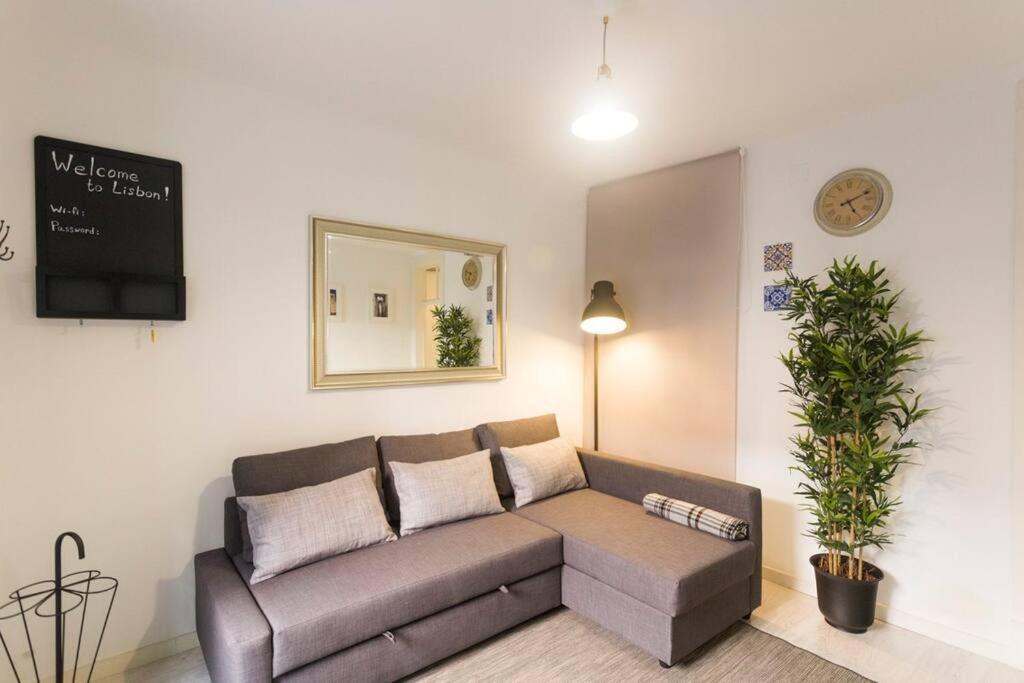 Appartement Ola Lisbon - Principe Real I Extérieur photo