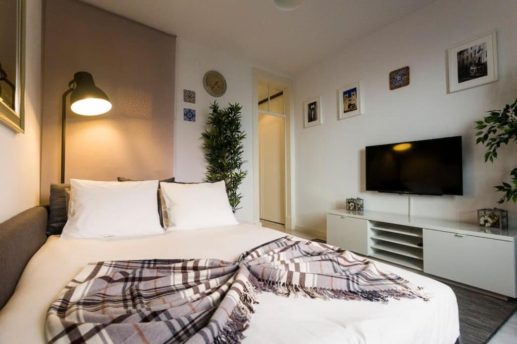 Appartement Ola Lisbon - Principe Real I Extérieur photo